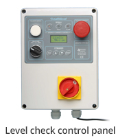 aerre2 aerre2 Level check control panel