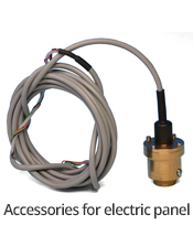 aerre2 - Accessories for electric panel