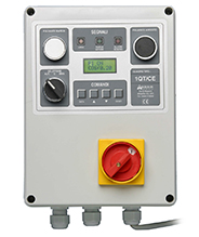 Aerre2 - Electrical control panel