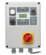 Aerre2 - Electrical control panel